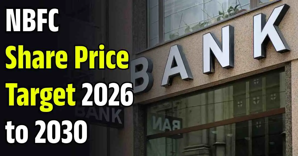 NBFC Share Price Target 2026, 2027, 2028, 2029, 2030